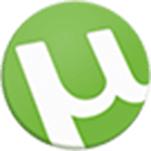 u Torrent logo